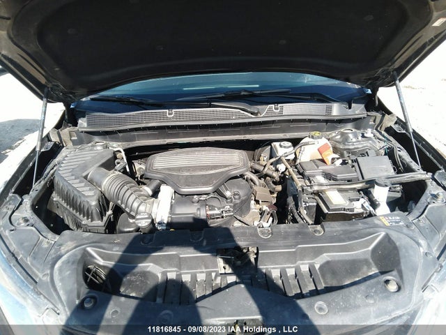 Chevrolet Blazer True North 2019 3GNKBHRS6KS626970 Image 10