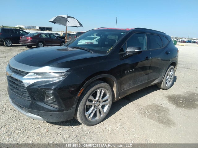 Chevrolet Blazer True North 2019 3GNKBHRS6KS626970 Image 2