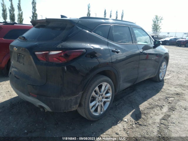 Chevrolet Blazer True North 2019 3GNKBHRS6KS626970 Image 4