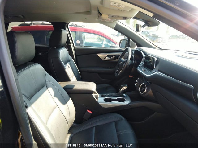 Chevrolet Blazer True North 2019 3GNKBHRS6KS626970 Image 5