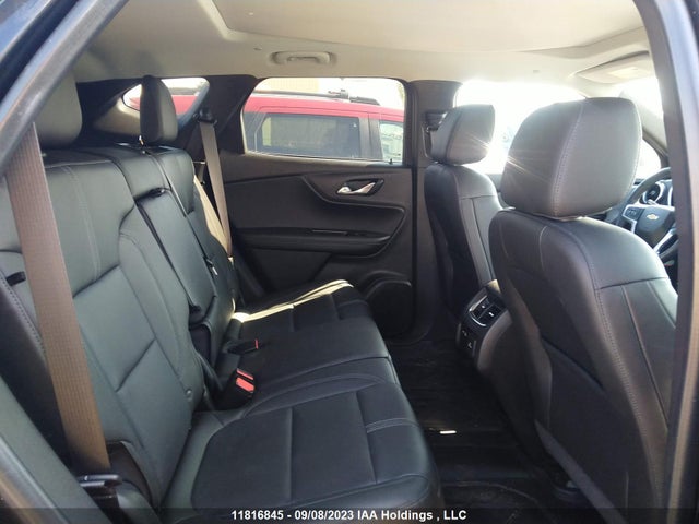 Chevrolet Blazer True North 2019 3GNKBHRS6KS626970 Image 8
