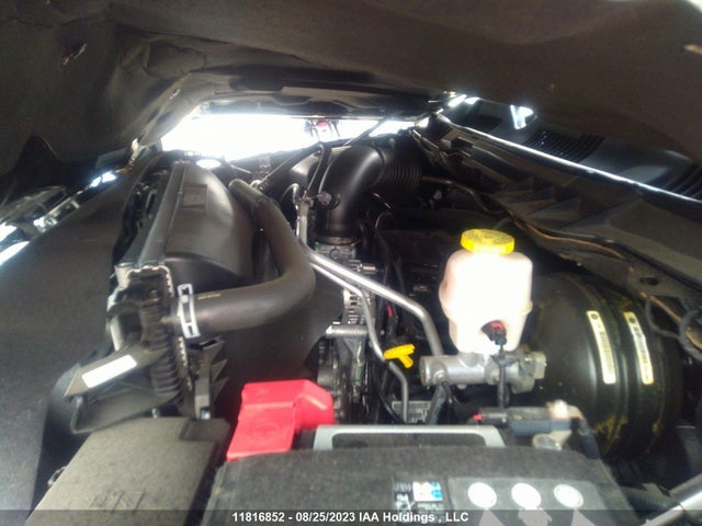 1C6RR7LT5NS228607 RAM 1500 Classic Slt