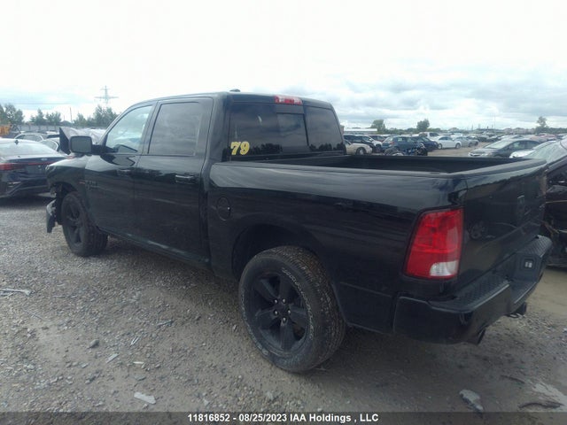 1C6RR7LT5NS228607 RAM 1500 Classic Slt