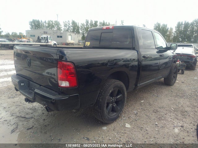 1C6RR7LT5NS228607 RAM 1500 Classic Slt