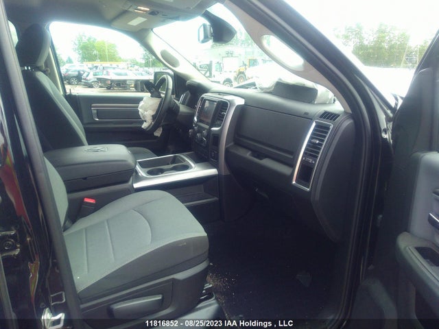 1C6RR7LT5NS228607 RAM 1500 Classic Slt