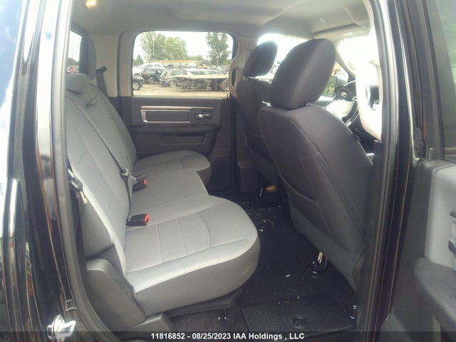 1C6RR7LT5NS228607 RAM 1500 Classic Slt