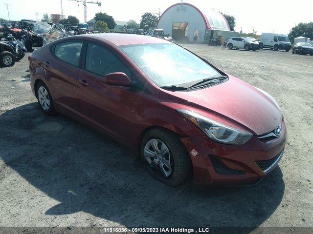 2016 5NPDH4AE5GH727319 zdjęcie główne