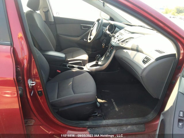 Hyundai Elantra L+ 2016 5NPDH4AE5GH727319 Image 5