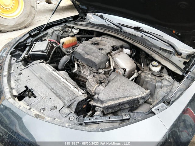 Chevrolet Camaro 1lt 2018 1G1FB1RX5J0172903 Image 10