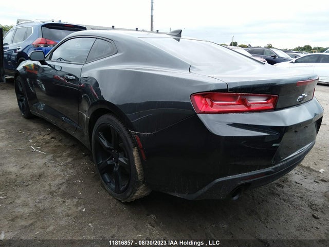 Chevrolet Camaro 1lt 2018 1G1FB1RX5J0172903 Image 3