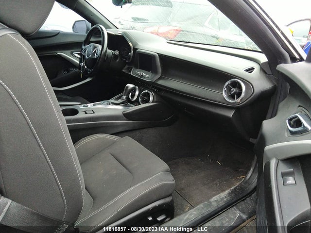 Chevrolet Camaro 1lt 2018 1G1FB1RX5J0172903 Image 5