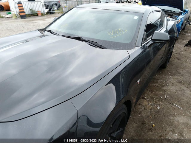 Chevrolet Camaro 1lt 2018 1G1FB1RX5J0172903 Image 6
