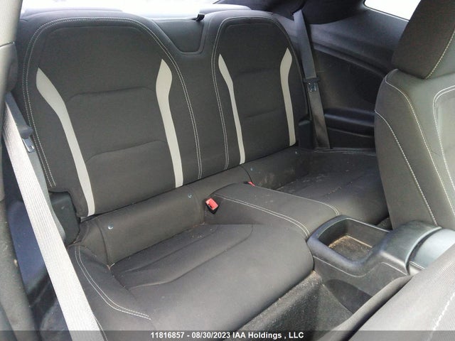 Chevrolet Camaro 1lt 2018 1G1FB1RX5J0172903 Image 8