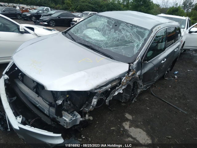 Toyota Highlander Le 2019 5TDBZRFH5KS702461 Image 2
