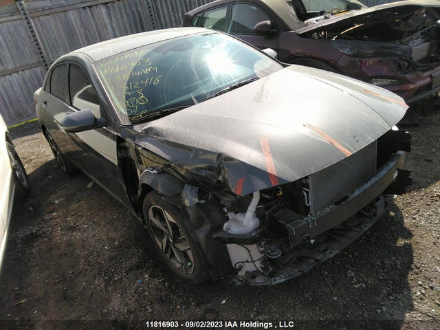 2023 KMHLN4AG3PU512416 main image
