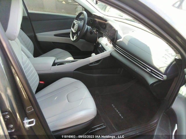 Hyundai Elantra Luxury 2023 KMHLN4AG3PU512416 Image 5