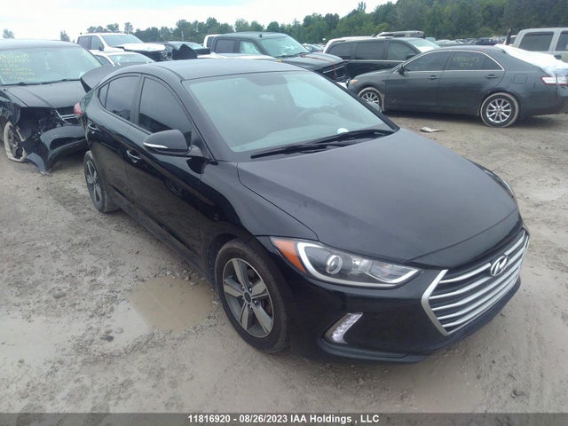 2017 KMHD84LF5HU174213 main image
