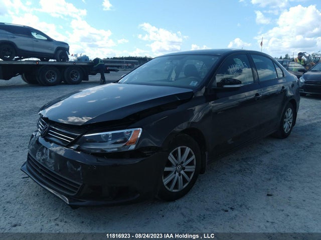 3VWDK7AJ7EM311132 Volkswagen Jetta Sedan Comfortline