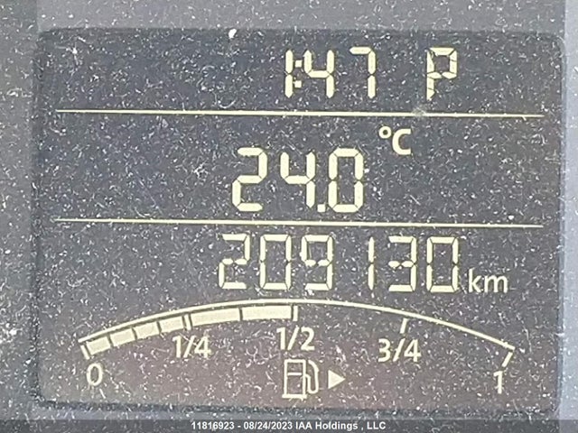 3VWDK7AJ7EM311132 Volkswagen Jetta Sedan Comfortline