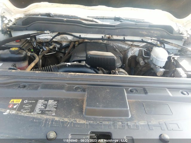Chevrolet Silverado 2500hd Lt 2017 1GC1KVEG0HF100609 Image 10