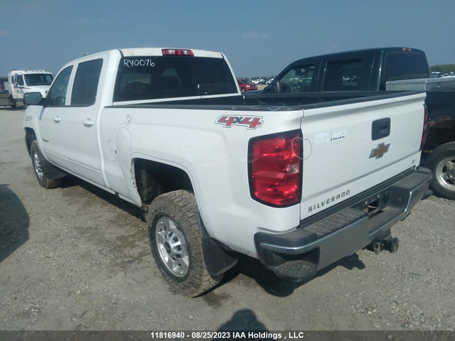 Chevrolet Silverado 2500hd Lt 2017 1GC1KVEG0HF100609 Image 3