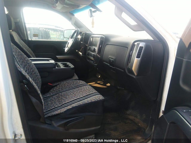 Chevrolet Silverado 2500hd Lt 2017 1GC1KVEG0HF100609 Image 5