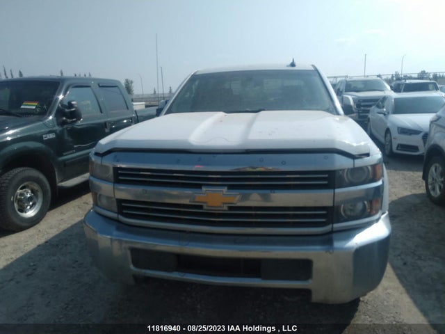 Chevrolet Silverado 2500hd Lt 2017 1GC1KVEG0HF100609 Image 6