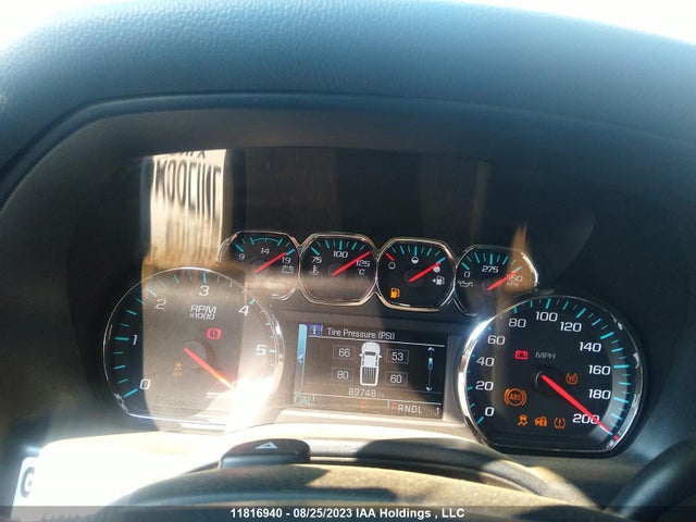 Chevrolet Silverado 2500hd Lt 2017 1GC1KVEG0HF100609 Image 7
