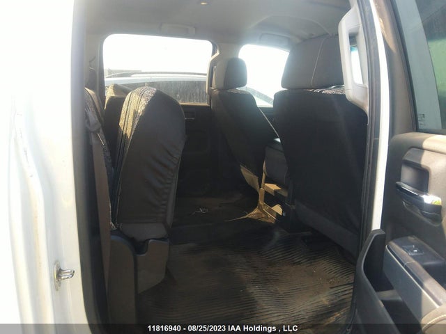 Chevrolet Silverado 2500hd Lt 2017 1GC1KVEG0HF100609 Image 8