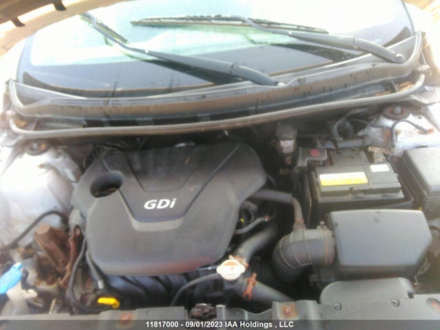 Hyundai ACCENT GL 2014 KMHCT5AE0EU186999 Image 10