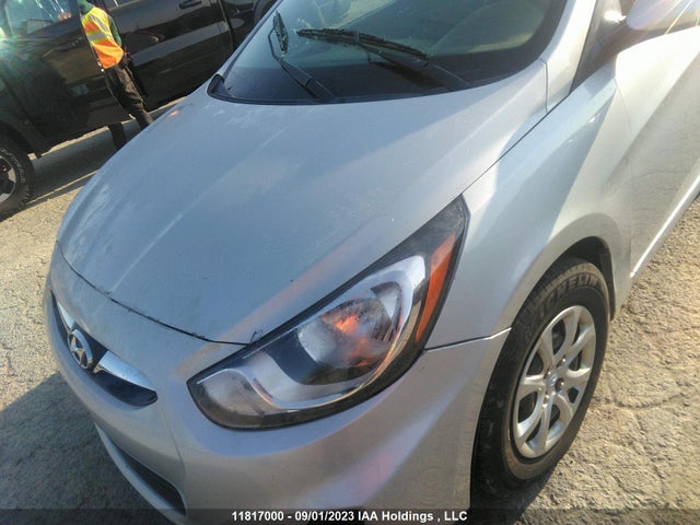 Hyundai ACCENT GL 2014 KMHCT5AE0EU186999 Image 12