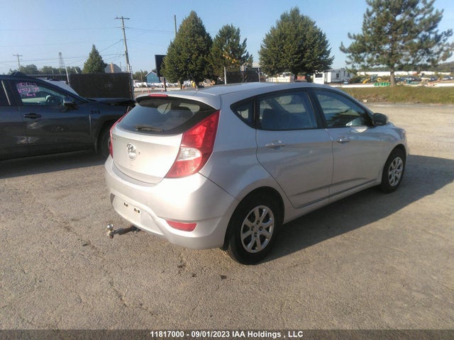 Hyundai ACCENT GL 2014 KMHCT5AE0EU186999 Image 4
