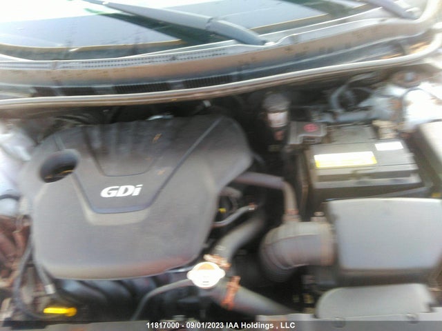 Hyundai ACCENT GL 2014 KMHCT5AE0EU186999 Image 6