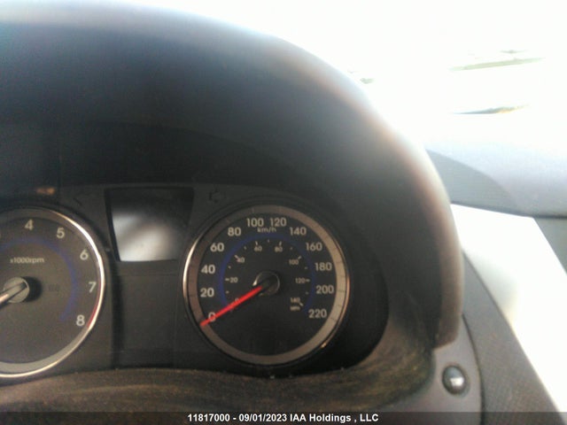 Hyundai ACCENT GL 2014 KMHCT5AE0EU186999 Image 7