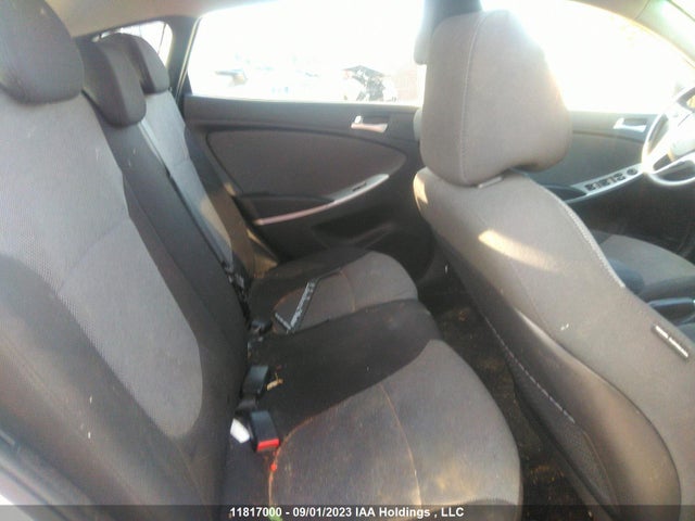 Hyundai ACCENT GL 2014 KMHCT5AE0EU186999 Image 8