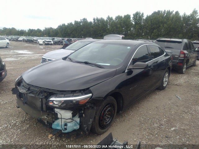 Chevrolet MALIBU LS 2016 1G1ZB5ST9GF297341 Image 2