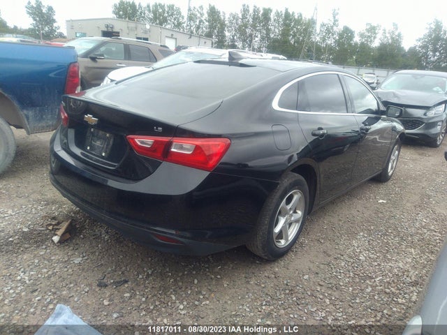 Chevrolet MALIBU LS 2016 1G1ZB5ST9GF297341 Image 4
