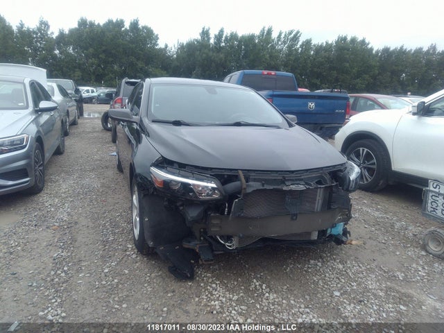 Chevrolet MALIBU LS 2016 1G1ZB5ST9GF297341 Image 6