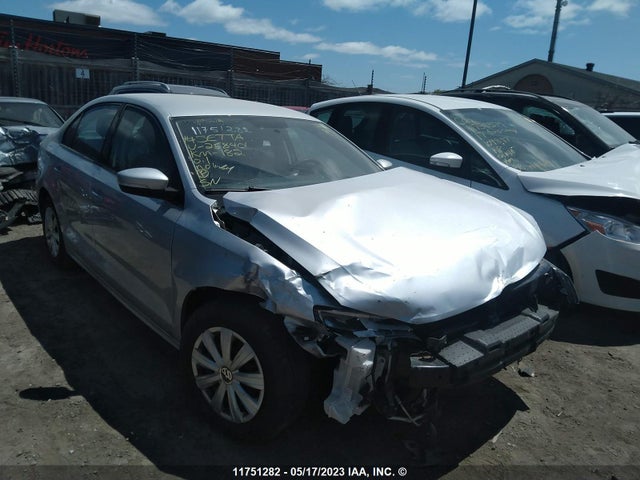 3VW2K7AJ6EM258401 auction archive image