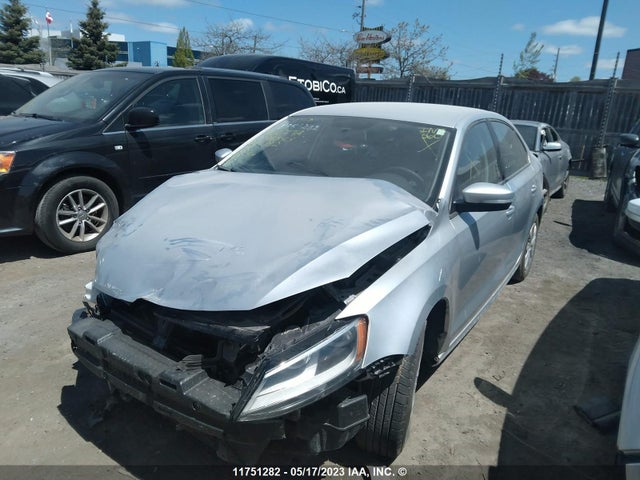 3VW2K7AJ6EM258401 Volkswagen JETTA S