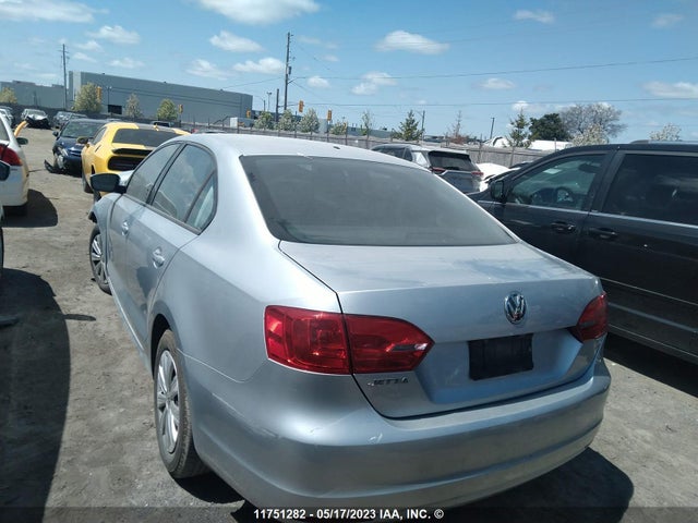 3VW2K7AJ6EM258401 Volkswagen JETTA S