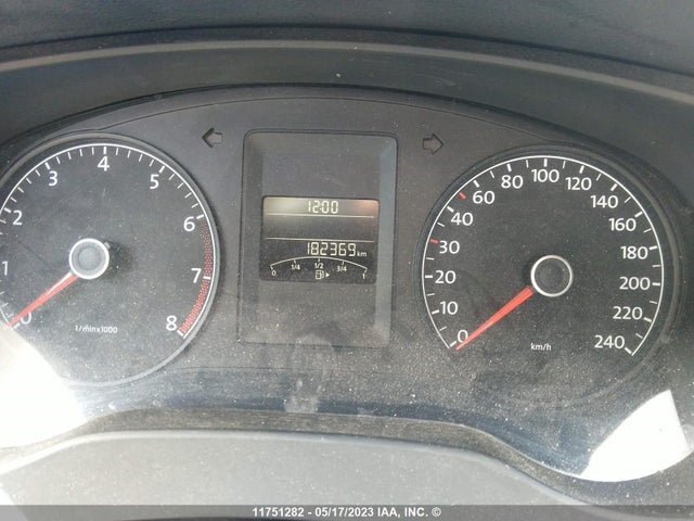 3VW2K7AJ6EM258401 Volkswagen JETTA S