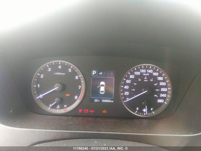Hyundai SONATA SE 2015 5NPE24AF2FH247686 Image 7