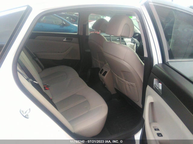 Hyundai SONATA SE 2015 5NPE24AF2FH247686 Image 8