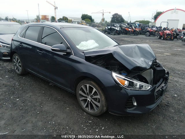 Hyundai Elantra Gt Luxury 2020 KMHH35LE1LU146401 zdjęcie główne