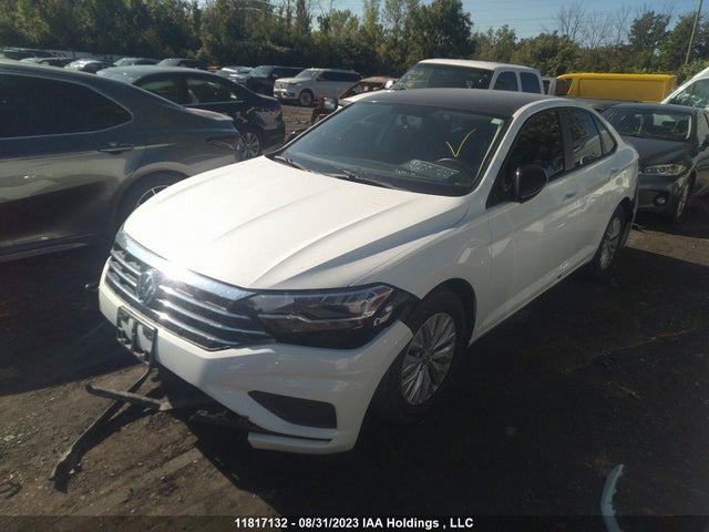 Volkswagen Jetta Comfortline 2019 3VWC57BU2KM008671 Image 2