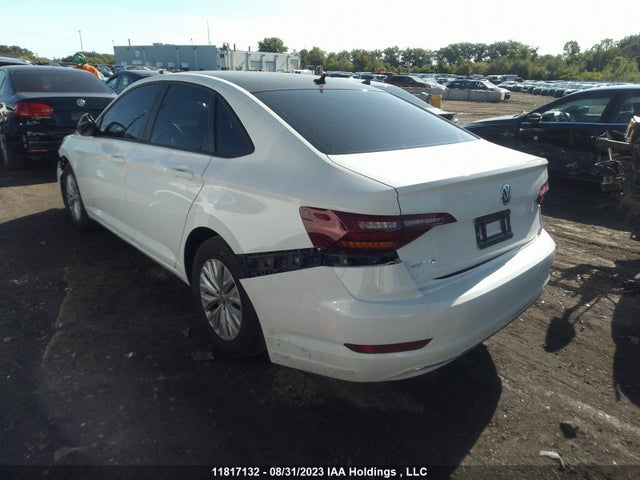 Volkswagen Jetta Comfortline 2019 3VWC57BU2KM008671 Image 3