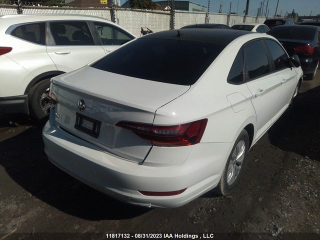 Volkswagen Jetta Comfortline 2019 3VWC57BU2KM008671 Image 4