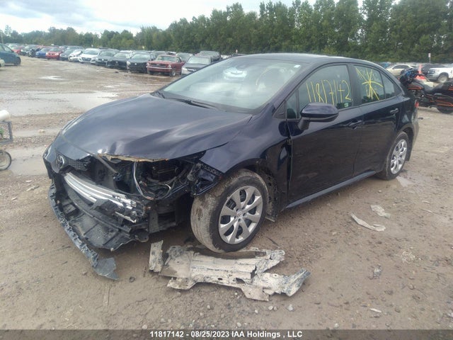 Toyota Corolla Le/l/xle 2020 5YFBPRBEXLP068012 Image 2