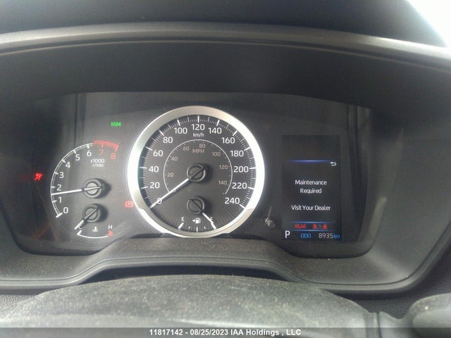 Toyota Corolla Le/l/xle 2020 5YFBPRBEXLP068012 Image 7
